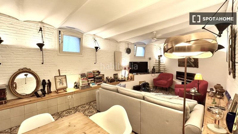 Foto 76483ed1-09f0-4db5-8b80-ab856936033f. Rent flat with heating in Dreta de l´Eixample Barcelona