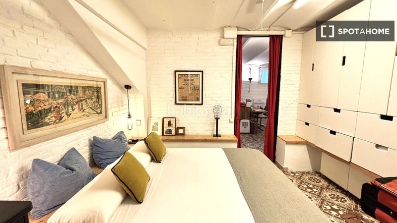 Foto 97ed7cf4-9a87-489e-8134-9b5e68185b77. Rent flat with heating in Dreta de l´Eixample Barcelona