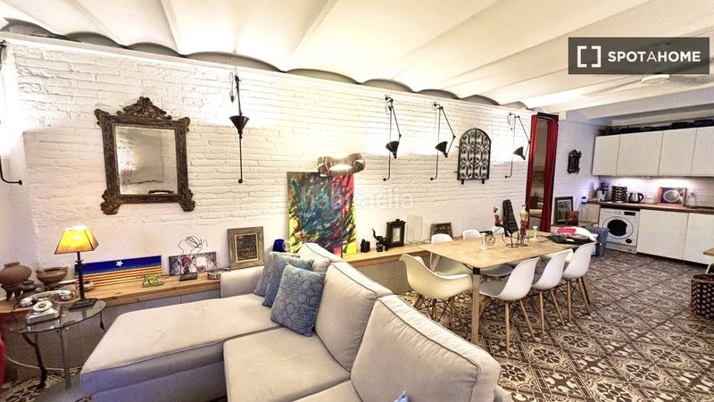 Foto b176e89e-f432-4833-8124-a63aa07cd762. Rent flat with heating in Dreta de l´Eixample Barcelona
