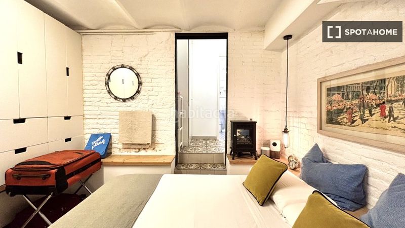 Foto c828fc51-62da-48fe-a71d-5a9de25af90e. Rent flat with heating in Dreta de l´Eixample Barcelona