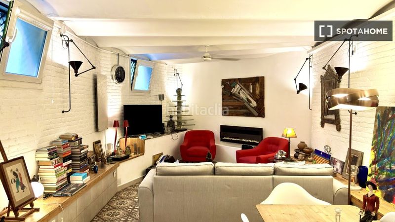 Foto e093c090-0f6f-43e6-a1f3-aa0cd0038a40. Rent flat with heating in Dreta de l´Eixample Barcelona