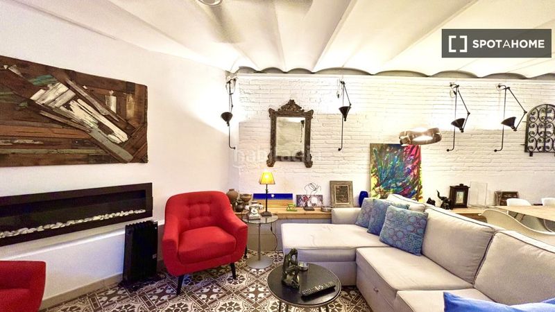 Foto e38629de-7c36-4b70-b31a-c9c4e51709ac. Rent flat with heating in Dreta de l´Eixample Barcelona