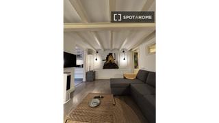 Location Appartement à Dreta de l´Eixample. Apartamento de 2 dormitorios en alquiler en barcelona