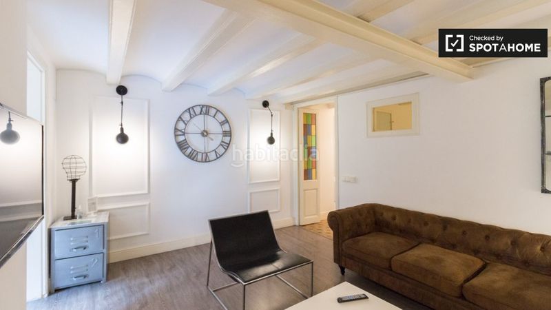 Foto 6392e991-73d4-4514-bcb6-9e36b37914b9. Affitto appartamento con riscaldamento in Dreta de l´Eixample Barcelona