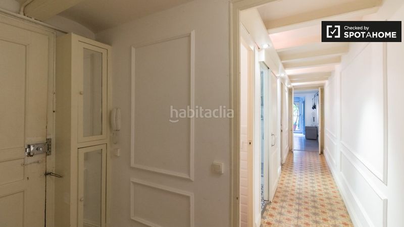 Foto c8476ae4-cb61-4c88-9eee-5c32ccdf6454. Affitto appartamento con riscaldamento in Dreta de l´Eixample Barcelona