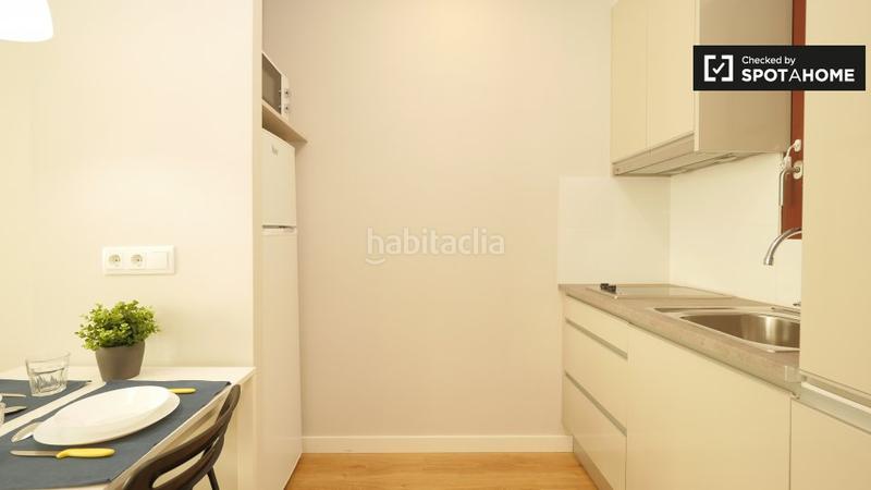 Foto 707b6bbf-246f-484c-a228-a4de6babfee4. Affitto appartamento con riscaldamento in Sants Barcelona