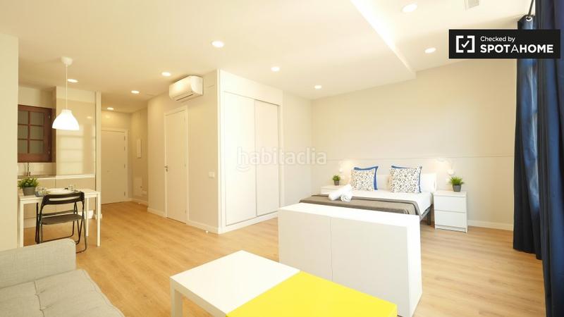 Foto c77d62dd-77b5-434c-b4d3-510d6ae8ea10. Affitto appartamento con riscaldamento in Sants Barcelona