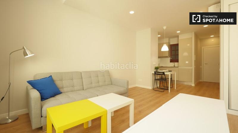 Foto 07592293-f671-4163-8f9b-0f90045a9f6e. Miete etagenwohnung mit heizung in Sants Barcelona