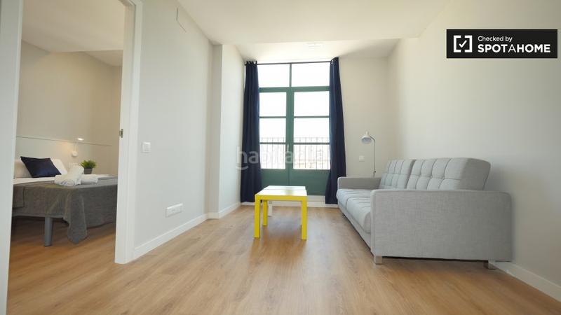 Foto 3fbb8593-e4d6-4d2e-81cf-1f7c4fa76034. Miete etagenwohnung mit heizung in Sants Barcelona