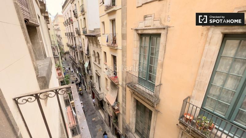 Foto 2552e942-c970-4d81-92f4-19a45f4dffdf. Affitto appartamento con riscaldamento in Raval Barcelona