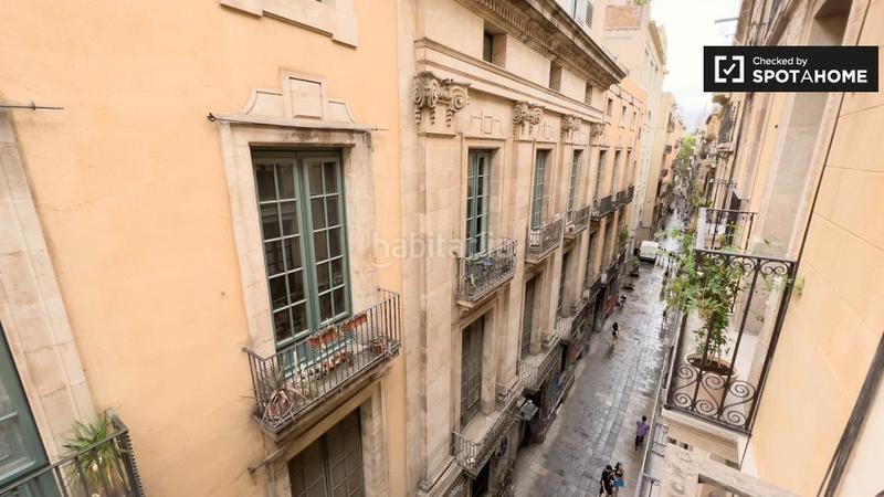 Foto 12000a9f-57bd-41fa-8e6f-8e08b527d5d0. Location appartement avec chauffage dans Raval Barcelona