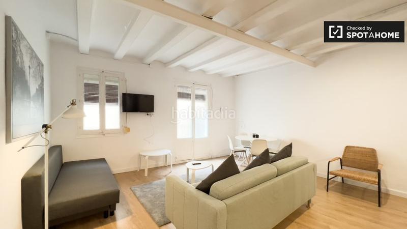 Foto c2147ea8-c518-4274-9809-b152ecbe6549. Location appartement avec chauffage dans Raval Barcelona