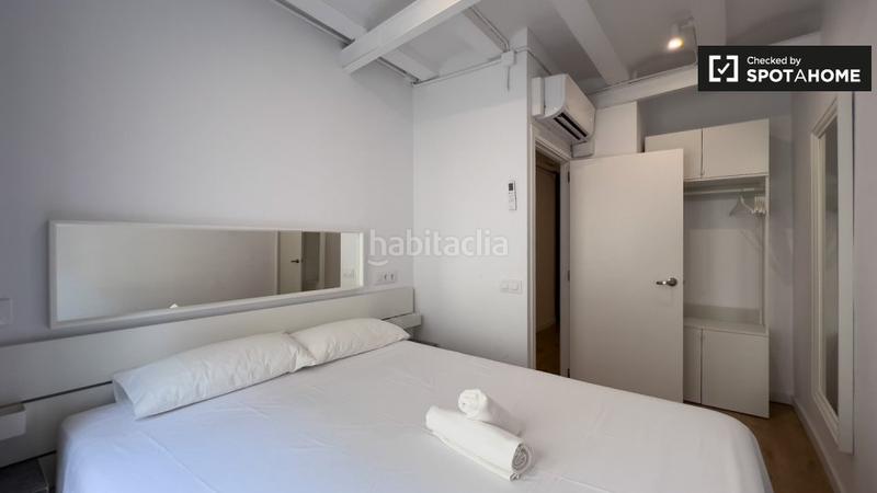 Foto 3ec0dad3-7592-4779-8b51-b1f8d720fe3f. Miete etagenwohnung mit heizung in Raval Barcelona