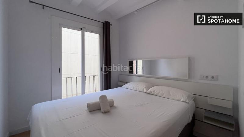 Foto 18cdf372-abcf-439d-9618-369e9cf2e399. Rent flat with heating in Raval Barcelona