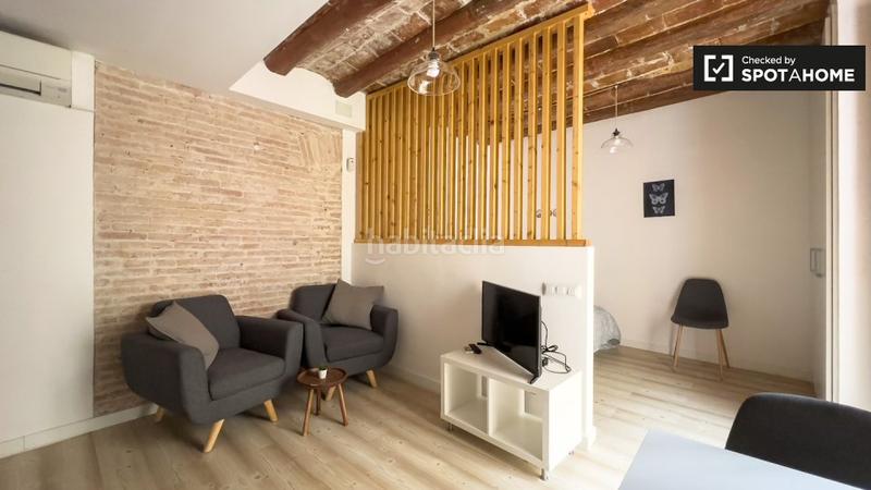 Foto 3f7b28d7-8dfb-459c-8150-3c40b47a14eb. Affitto appartamento con riscaldamento in Raval Barcelona