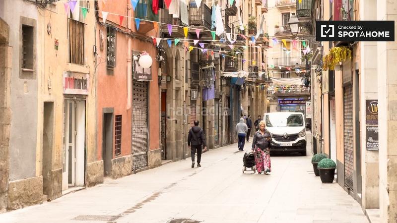 Foto dc47b4c3-b09a-44e4-a8a6-25b37fb16215. Affitto appartamento con riscaldamento in Raval Barcelona