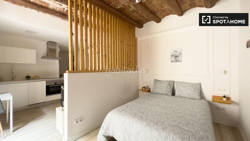 Foto 883dfd06-144a-4e28-b4bf-ec33b43c550e. Alquiler piso  de 1 dormitorio en alquiler en el Raval, . en Barcelona