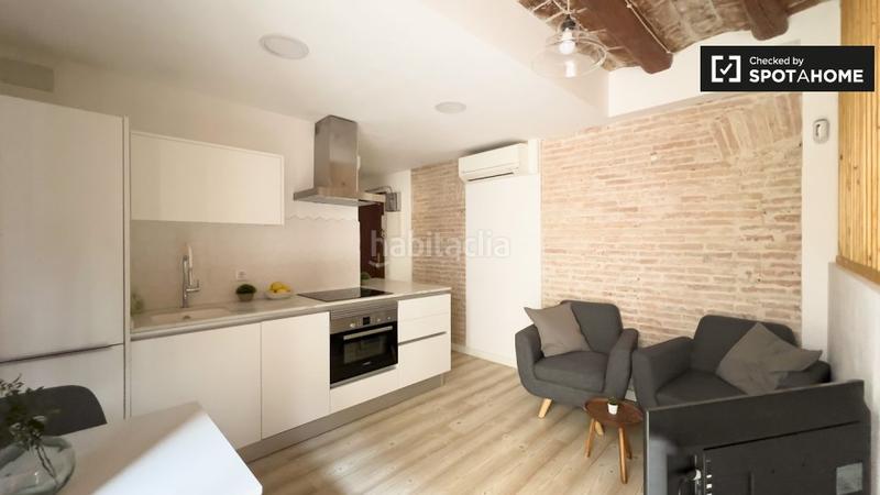 Foto 3032e3ab-4a52-496a-a6e3-359983d91af8. Location appartement avec chauffage dans Raval Barcelona