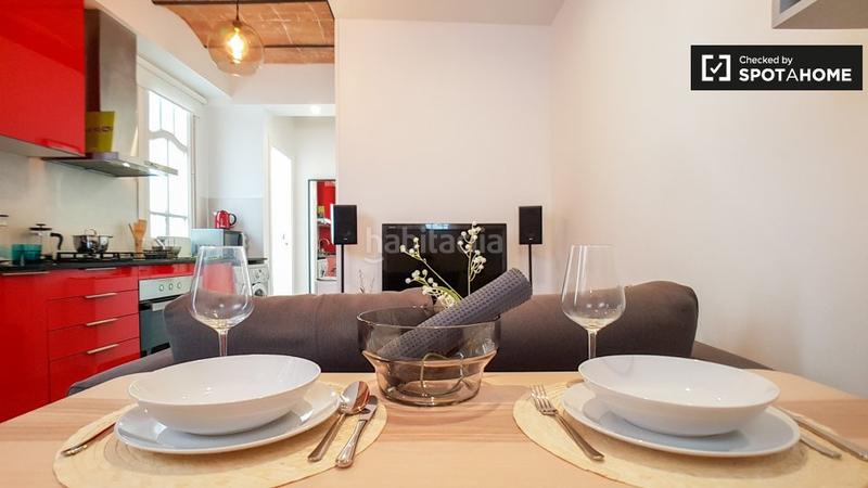 Foto 498eee82-20b8-41ec-a801-623abf616e7b. Affitto appartamento con riscaldamento in Raval Barcelona