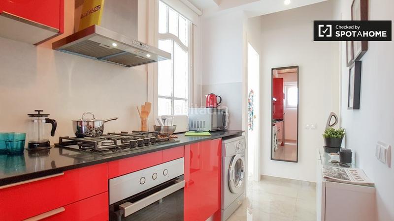 Foto 8721f938-766c-4014-9a0c-8c44bb96473d. Affitto appartamento con riscaldamento in Raval Barcelona