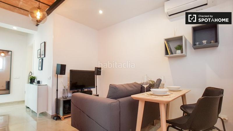 Foto 968de168-b6b0-4f14-a12a-84ce4623a3fd. Affitto appartamento con riscaldamento in Raval Barcelona