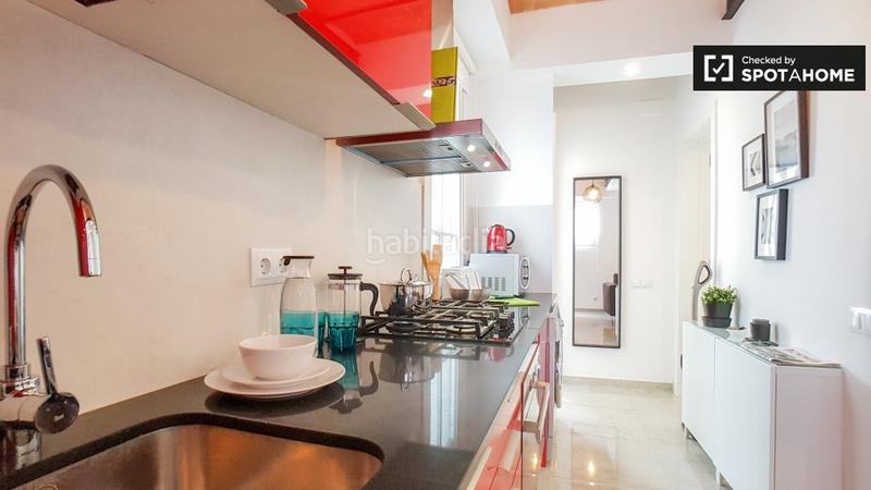 Foto cf4538d5-e660-4ddc-9ef4-d08660df09b3. Location appartement avec chauffage dans Raval Barcelona