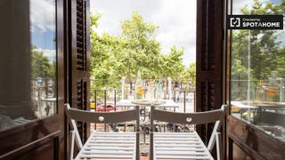Alquiler Piso en Barceloneta. Elegante apartamento de 2 dormitorios para alquilar junto a la p
