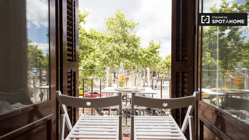 Foto 5811a0fc-2cdb-4b12-9ab9-4ddc95fe06db. Affitto appartamento con riscaldamento in Barceloneta Barcelona