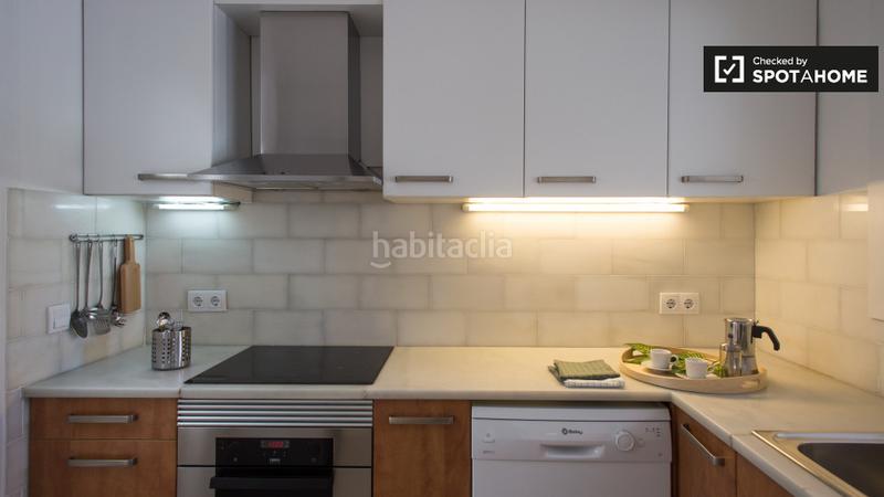 Foto 9655c5a8-d428-48be-8a70-e98c67e7695a. Affitto appartamento con riscaldamento in Barceloneta Barcelona