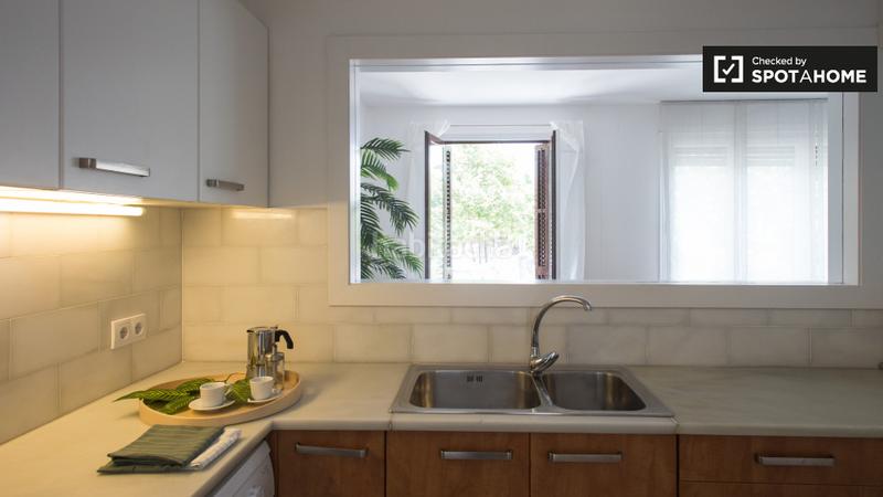 Foto f65ba086-14e4-4d29-bdcd-6ee322cd4bb3. Lloguer pis amb calefacció a Barceloneta Barcelona