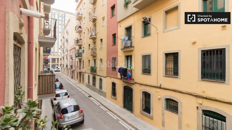 Foto 607e19f9-1acc-46b6-83ee-d356ade20540. Affitto appartamento con riscaldamento in Barceloneta Barcelona
