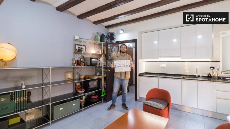 Foto aeac2bab-fae7-491e-a039-866295a96f44. Affitto appartamento con riscaldamento in Barceloneta Barcelona