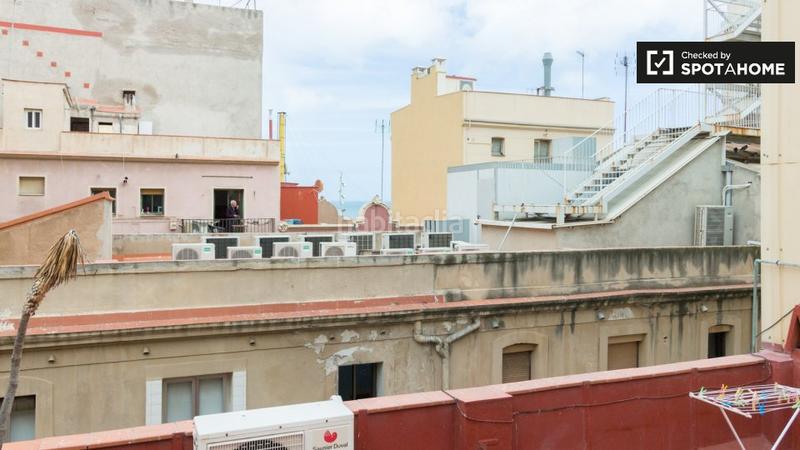 Foto a8af0b1f-60f1-4cb6-9024-acf6c82c8741. Miete etagenwohnung mit heizung in Barceloneta Barcelona