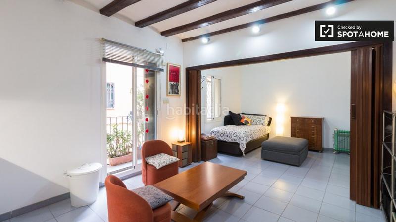 Foto 3275bc82-cc6a-4134-9b58-0625961ed4df. Rent flat with heating in Barceloneta Barcelona