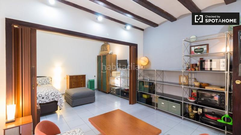 Foto 34a08ee2-f626-4704-8ba3-7ddf05ed5a8b. Rent flat with heating in Barceloneta Barcelona