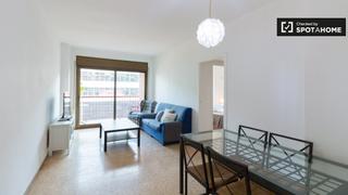 Lloguer Pis a El Clot. Apartamento de 3 dormitorios en alquiler en el clot, barcelona.