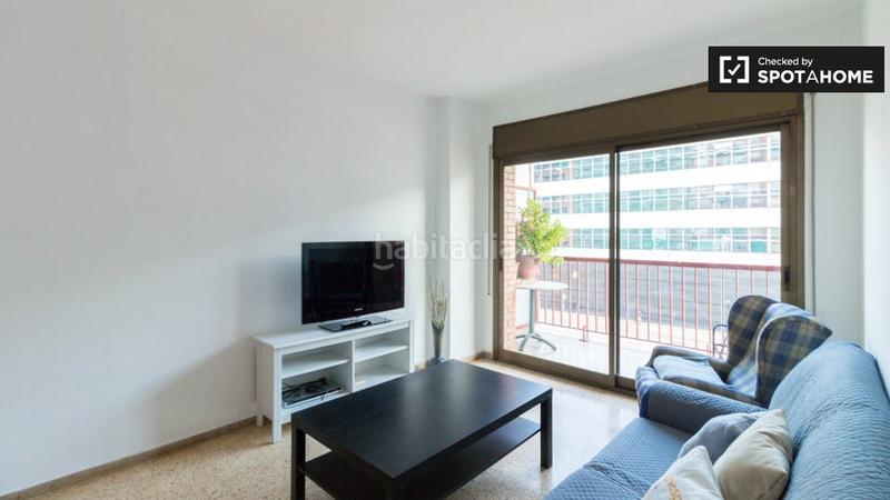Foto 19539199-37a2-4064-8e19-709eb2659189. Location appartement avec chauffage dans El Clot Barcelona