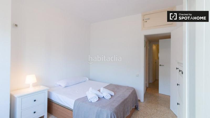 Foto 7e2141a7-4816-4108-bb56-b8d96f93fc78. Location appartement avec chauffage dans El Clot Barcelona
