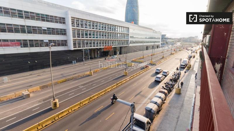 Foto ba4a6932-caae-4894-bf34-b093ee30d867. Location appartement avec chauffage dans El Clot Barcelona