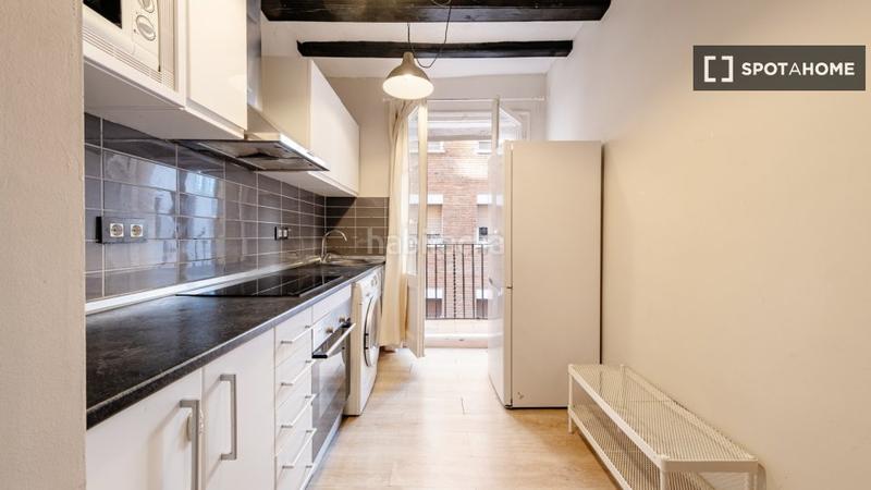 Foto 1a38c4fd-fd9e-463a-b183-3c3ebc7c62ab. Location appartement avec chauffage dans Barceloneta Barcelona