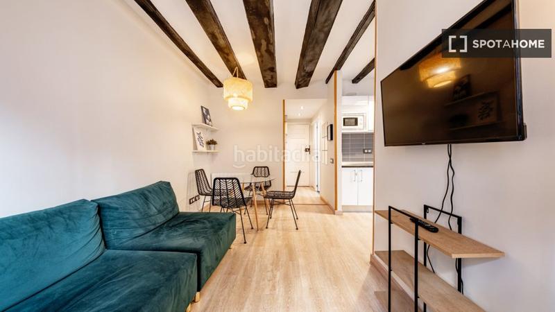 Foto 1f812ba9-1f11-4be5-8865-03e25b557dd5. Rent flat with heating in Barceloneta Barcelona