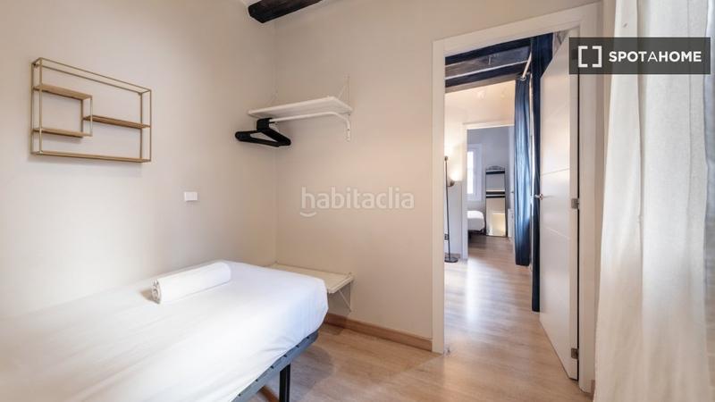 Foto c4b8df38-200e-458a-9960-913ced283ad5. Rent flat with heating in Barceloneta Barcelona