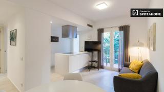 Affitto Appartamento in Sant Gervasi - Galvany. Piso de 2 habitaciones en alquiler en sant gervasi galvany, barc