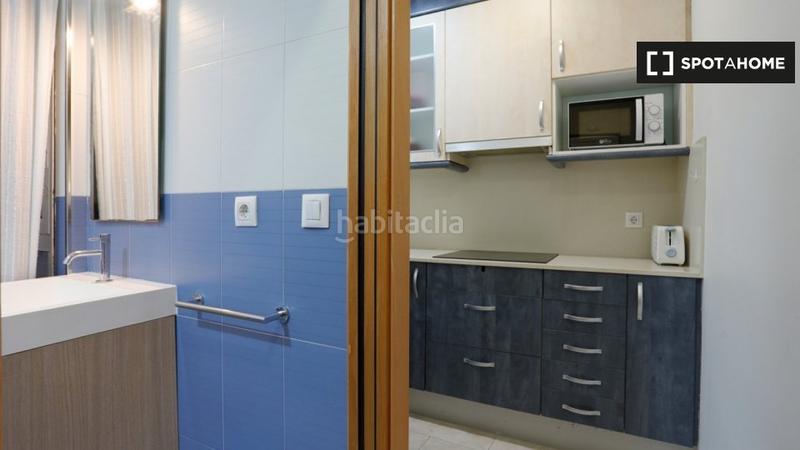 Foto 10572280-f38d-48c9-ac5b-5030ee578f25. Rent flat with heating in Baix Guinardó Barcelona