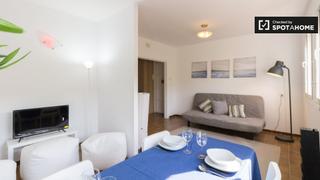 Lloguer Pis a Barceloneta. Apartamento de 2 dormitorios en alquiler en barceloneta, barcelo