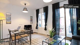 Lloguer Pis a El Poble Sec - Parc de Montjuïc. Apartamento de 2 dormitorios en alquiler en el poble sec, barcel