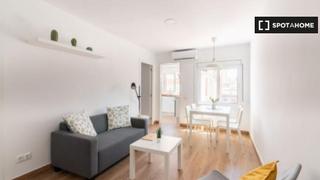 Location Appartement à La Torrassa. Piso de 4 habitaciones en lhospitalet de llobregat