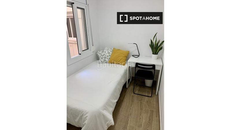 Foto f8e8e73f-3594-46be-bb02-605558c7a02a. Location appartement avec chauffage dans La Torrassa Hospitalet de Llobregat (L´)