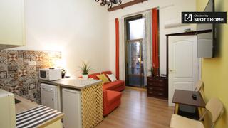 Location Appartement à Gòtic. Apartamento de 1 dormitorio en alquiler en gotico, barcelona