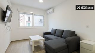 Alquiler Piso en Hostafrancs. Apartamento de 1 dormitorio en alquiler en hostafrancs, barcelon